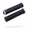 Poignées VTT BBB Python 142mm - Noir/Argent -VTT Petitprix poignees vtt bbb python 142mm noir argent
