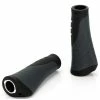 Poignées VTT Ergonomiques XLC GR-S04 135/92mm Noir/Gris 2 Poignées VTT Ergonomiques XLC GR-S04 135/92mm Noir/Gris -VTT Petitprix poignees vtt ergonomiques xlc gr s04 135 92mm noir gris