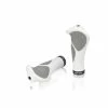 Poignées XLC GR-S22 Ergonomiques 135mm - Blanc/Gris -VTT Petitprix poignees xlc gr s22 ergonomiques 135mm blanc gris