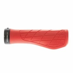 Poirgnées Ergon Bike GA3 - Rouge -VTT Petitprix poirgnees ergon bike ga3 rouge 1