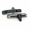 Porte-patin Frein V-Brake XLC BS-V08 (Noir/Titane) (x4) -VTT Petitprix porte patin frein de velo v brake xlc bs v08 noir titane x4