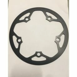 Stronglight Protège Chaine Pour Plateaux ø130 Mm Noir