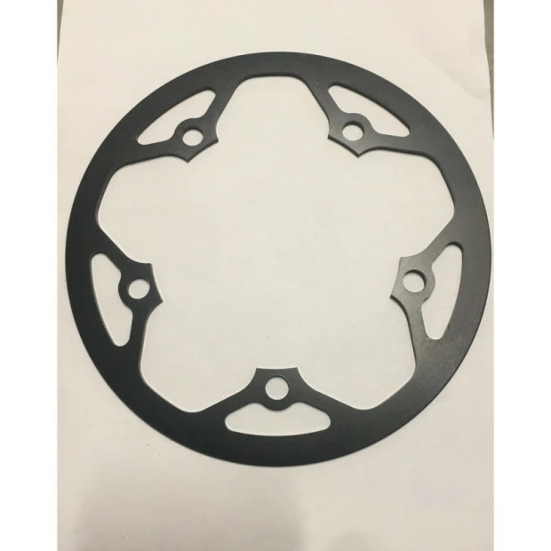 Stronglight Protège Chaine Pour Plateaux ø130 Mm Noir 3 Stronglight Protège Chaine Pour Plateaux ø130 Mm Noir