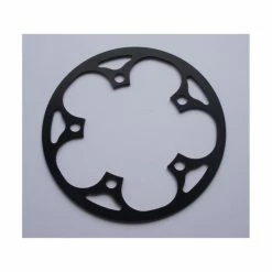 Stronglight Protèges Chaine Pour Plateaux ø74 Mm - Noir