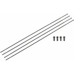 Campagnolo® Rayons Campagnolo Bora One 35 CL/TUB Arrière Côté Cassette X4