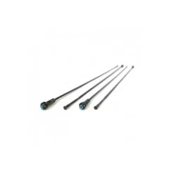 Rayons Et écrous Fulcrum Quattro LG Arrière Gauche - X4