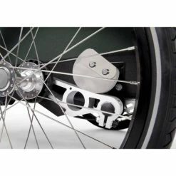 Remorque Enfant Biplace Croozer Vaaya 2 Bleu Graphite -VTT Petitprix remorque enfant biplace croozer vaaya 2 bleu graphite 7