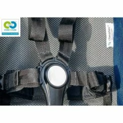 Remorque Enfant Biplace Croozer Vaaya 2 Vert Kaki -VTT Petitprix remorque enfant biplace croozer vaaya 2 vert kaki 2