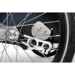 Remorque Enfant Monoplace Croozer Vaaya 1 Vert Kaki -VTT Petitprix remorque enfant monoplace croozer vaaya 1 vert kaki 6