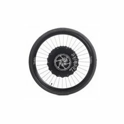 Roue Avant Avec Moteur Electrique Intégré Teebike 20" Reconditionnée -VTT Petitprix roue avant avec moteur electrique integre teebike 20 reconditionnee 1