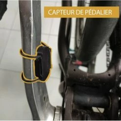 Roue Avant Avec Moteur Electrique Intégré Teebike 20" Reconditionnée -VTT Petitprix roue avant avec moteur electrique integre teebike 20 reconditionnee 2