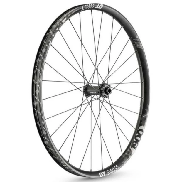Dt-swiss Roue Avant VAE DT Swiss H 1900 Spline 35 - 27.5'' 3 Dt-swiss Roue Avant VAE DT Swiss H 1900 Spline 35 - 27.5''