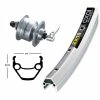 Xxcycle Roue Dynamo 28' Shimano DH3N72 Exal ZX 19 (622-19) -VTT Petitprix roue dynamo 28 shimano dh3n72 exal zx 19 622 19