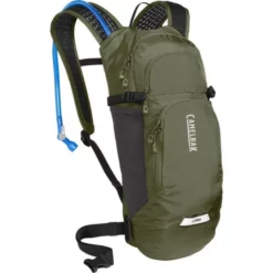 Sac à Dos Camelbak Lobo 9L+ Poche à Eau 2L Vert Olive