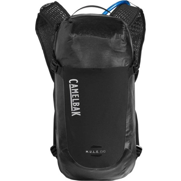 Sac à Dos Camelbak M.U.L.E. Evo 12L + Poche à Eau 3L Noir 6 Sac à Dos Camelbak M.U.L.E. Evo 12L + Poche à Eau 3L Noir – Image 4