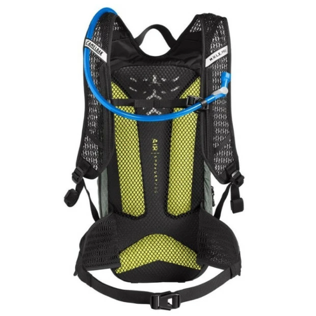 Sac à Dos Camelbak M.U.L.E Pro 14 3L/14L Vert Agave / Noir 5 Sac à Dos Camelbak M.U.L.E Pro 14 3L/14L Vert Agave / Noir – Image 3