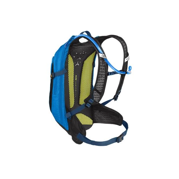 Sac à Dos Camelbak M.U.L.E Pro 14 3L/14L Bleu/Orange 3 Sac à Dos Camelbak M.U.L.E Pro 14 3L/14L Bleu/Orange
