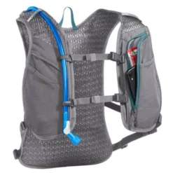 Sac à Dos VTT CamelBak Chase 8 Vest Gunmetal/Bleu 8 Sac à Dos VTT CamelBak Chase 8 Vest Gunmetal/Bleu -VTT Petitprix sac a dos vtt camelbak chase 8 vest gunmetal bleu 2