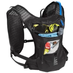 Sac à Dos VTT Camelbak Chase Bike Vest - Vol. 4 L / Poche à Eau 1,5 L - Noir -VTT Petitprix sac a dos vtt camelbak chase bike vest vol 4 l poche a eau 15 l noir 3