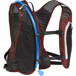 Sac à Dos VTT Camelbak Chase Bike Vest - Vol. 4 L / Poche à Eau 1,5 L Rouge Brique -VTT Petitprix sac a dos vtt camelbak chase bike vest vol 4 l poche a eau 15 l rouge brique 1