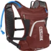 Sac à Dos VTT Camelbak Chase Bike Vest - Vol. 4 L / Poche à Eau 1,5 L Rouge Brique