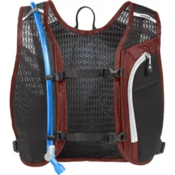 Sac à Dos VTT Camelbak Chase Bike Vest - Vol. 4 L / Poche à Eau 1,5 L Rouge Brique -VTT Petitprix sac a dos vtt camelbak chase bike vest vol 4 l poche a eau 15 l rouge brique 2