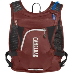 Sac à Dos VTT Camelbak Chase Bike Vest - Vol. 4 L / Poche à Eau 1,5 L Rouge Brique -VTT Petitprix sac a dos vtt camelbak chase bike vest vol 4 l poche a eau 15 l rouge brique 3
