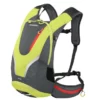 Sac à Dos VTT Shimano Rokko - Vol. 12 L - Jaune Lime -VTT Petitprix sac a dos vtt shimano rokko vol 12 l jaune lime