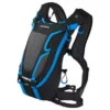 Sac à Dos VTT Shimano Unzen Enduro - Vol. 4 L - Noir/Bleu