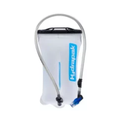 Sac à Dos VTT Shimano Unzen - Vol. 2 L / Poche à Eau 2 L - Noir/Bleu -VTT Petitprix sac a dos vtt shimano unzen vol 2 l noir bleu 1