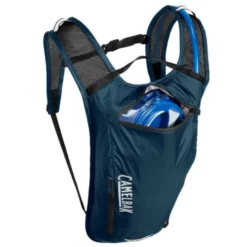 Sac Hydratation VTT Camelbak Classic Light - Vol. 4 L / Poche à Eau 2 L - Bleu Marine -VTT Petitprix sac hydratation vtt camelbak classic light vol 4 l poche a eau 2 l bleu 2