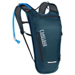 Sac Hydratation VTT Camelbak Classic Light - Vol. 4 L / Poche à Eau 2 L - Bleu Marine