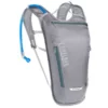 Sac Hydratation VTT Camelbak Classic Light - Vol. 4 L / Poche à Eau 2 L - Gris / Blanc