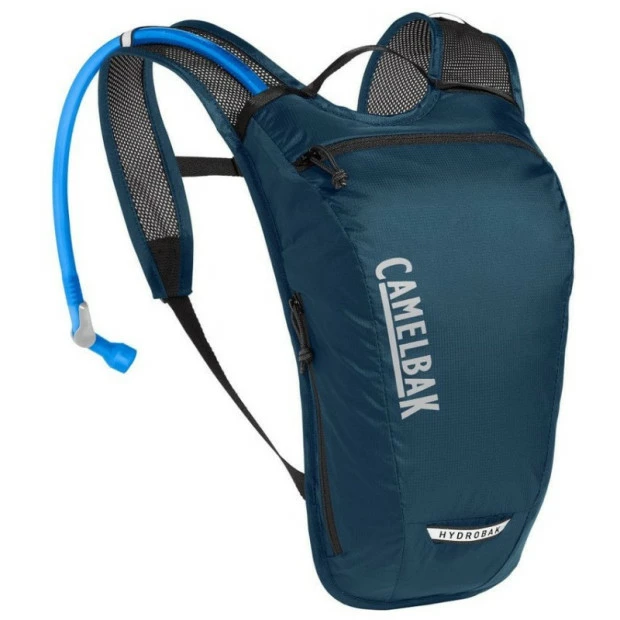 Sac Hydratation VTT Camelbak Hydrobak Light - Vol. 2.5 L / Poche à Eau 1.5 L - Bleu Marine 3 Sac Hydratation VTT Camelbak Hydrobak Light - Vol. 2.5 L / Poche à Eau 1.5 L - Bleu Marine