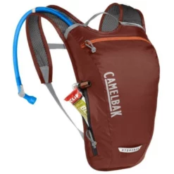 Sac Hydratation VTT Camelbak Hydrobak Light - Vol. 2.5 L / Poche à Eau 1.5 L - Rouge Brique -VTT Petitprix sac hydratation vtt camelbak hydrobak light vol 25 l poche a eau 15 l rouge brique 2