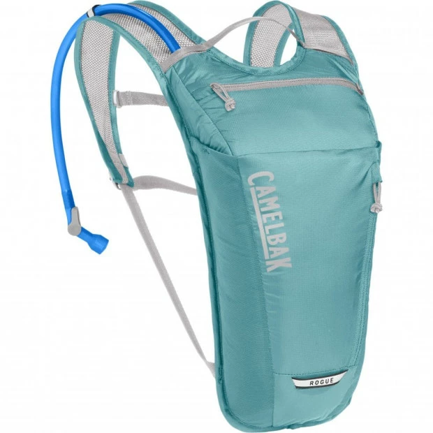 Sac Hydratation VTT Camelbak Rogue Light - Vol. 7 L / Poche à Eau 2 L - Bleu Sarcelle 3 Sac Hydratation VTT Camelbak Rogue Light - Vol. 7 L / Poche à Eau 2 L - Bleu Sarcelle