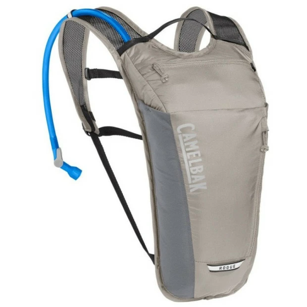 Sac Hydratation VTT Camelbak Rogue Light - Vol. 7 L / Poche à Eau 2 L - Gris / Noir 3 Sac Hydratation VTT Camelbak Rogue Light - Vol. 7 L / Poche à Eau 2 L - Gris / Noir