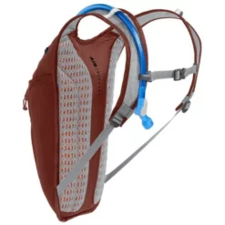 Sac Hydratation VTT Camelbak Rogue Light - Vol. 7 L / Poche à Eau 2 L - Rouge Brique -VTT Petitprix sac hydratation vtt camelbak rogue light vol 7 l poche a eau 2 l rouge brique 1