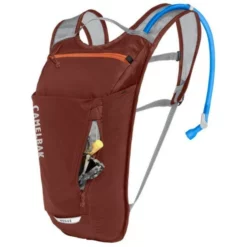 Sac Hydratation VTT Camelbak Rogue Light - Vol. 7 L / Poche à Eau 2 L - Rouge Brique -VTT Petitprix sac hydratation vtt camelbak rogue light vol 7 l poche a eau 2 l rouge brique 2