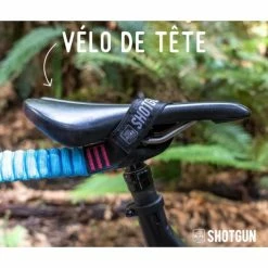 Sangle De Remorquage VTT Shotgun Tow Rope + Sac Banane De Transport -VTT Petitprix sangle de remorquage vtt shotgun tow rope sac banane de transport 3