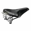 Selle En Cuir Brooks B67 Classic - Noir -VTT Petitprix selle b67 homme 205260 mm