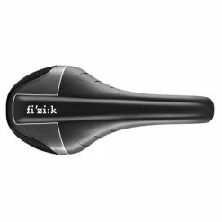 Selle Fizik Tundra M5 VS S-Alloy - Noir/Argent