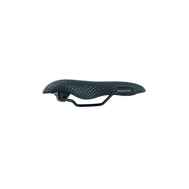 Selle San Marco Bioaktive Trekking Gel Small - Noir 4 Selle San Marco Bioaktive Trekking Gel Small - Noir – Image 2