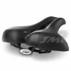 Selle SMP Martin Touring Large - Noir -VTT Petitprix selle smp martin touring large noir