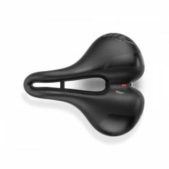 Selle SMP Martin Touring Medium - Noir -VTT Petitprix selle smp martin touring medium noir 2