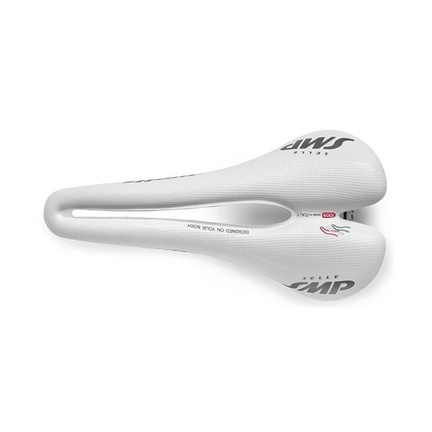 Selle SMP Well S - Blanc 4 Selle SMP Well S - Blanc – Image 2