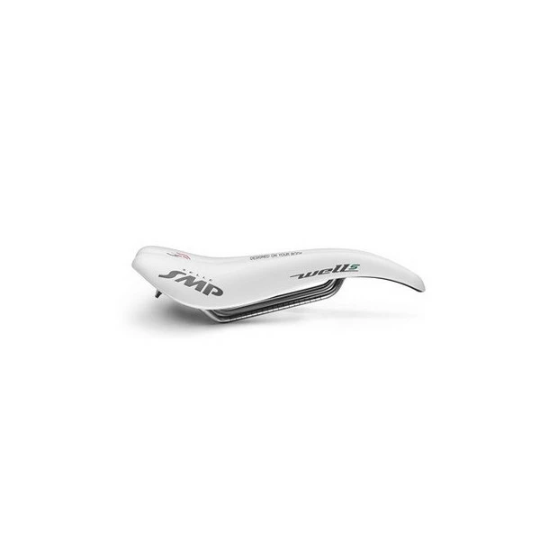 Selle SMP Well S - Blanc 5 Selle SMP Well S - Blanc – Image 3
