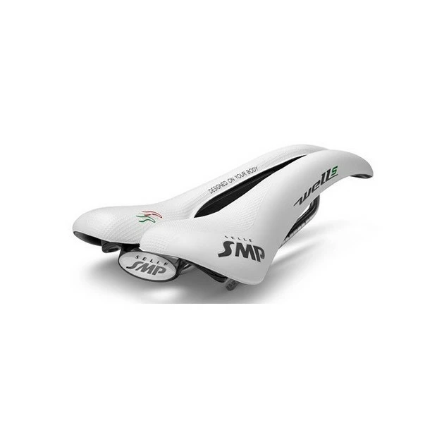 Selle SMP Well S - Blanc 3 Selle SMP Well S - Blanc