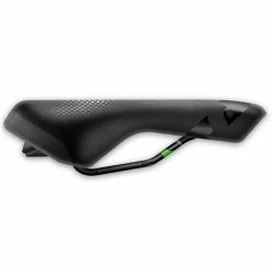 Selle Trekking Homme Sportourer FLX Gel Flow 270x160mm Noir -VTT Petitprix selle trekking homme sportourer flx gel flow 270x160mm noir 1