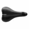 Selle Trekking Homme Sportourer Garda Lady Gel 270x165mm Noir -VTT Petitprix selle trekking homme sportourer garda lady gel 270x165mm noir